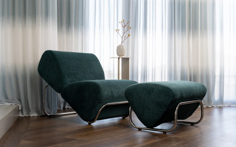 TH Brown Reissues their Iconic Trend Module Lounge
