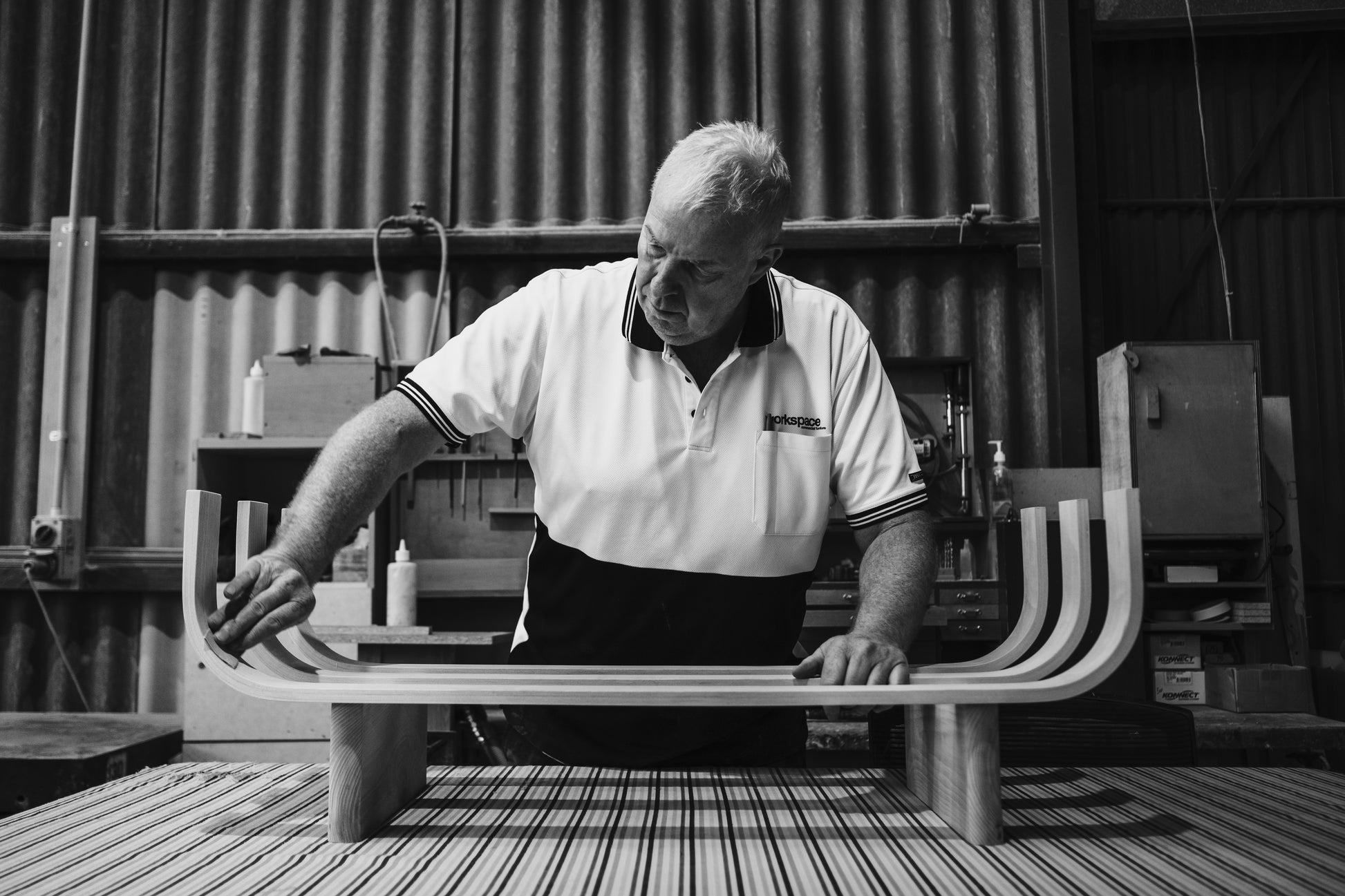 Aquarius Coffee Table