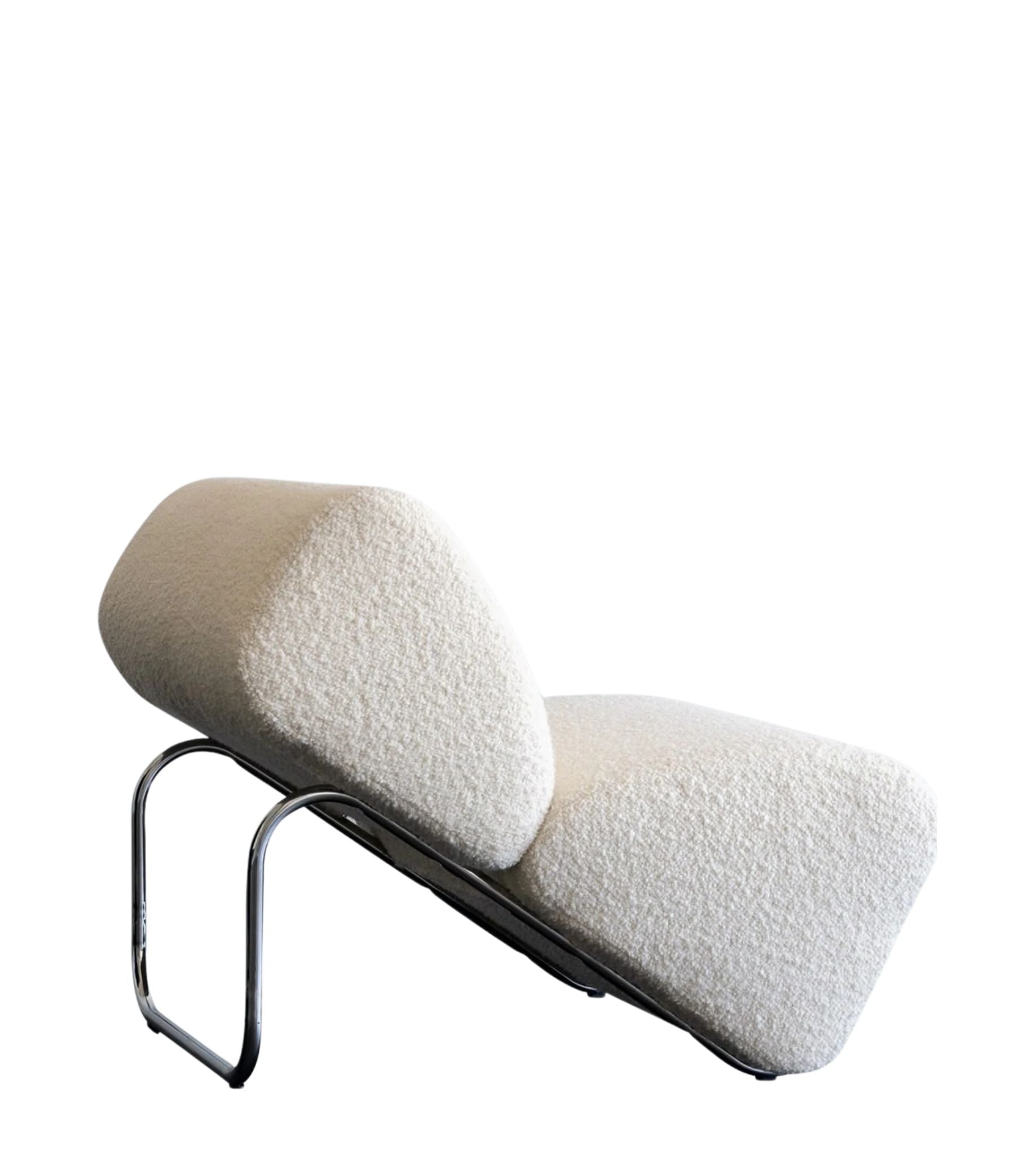 Trend Module Lounge - with Bouclé