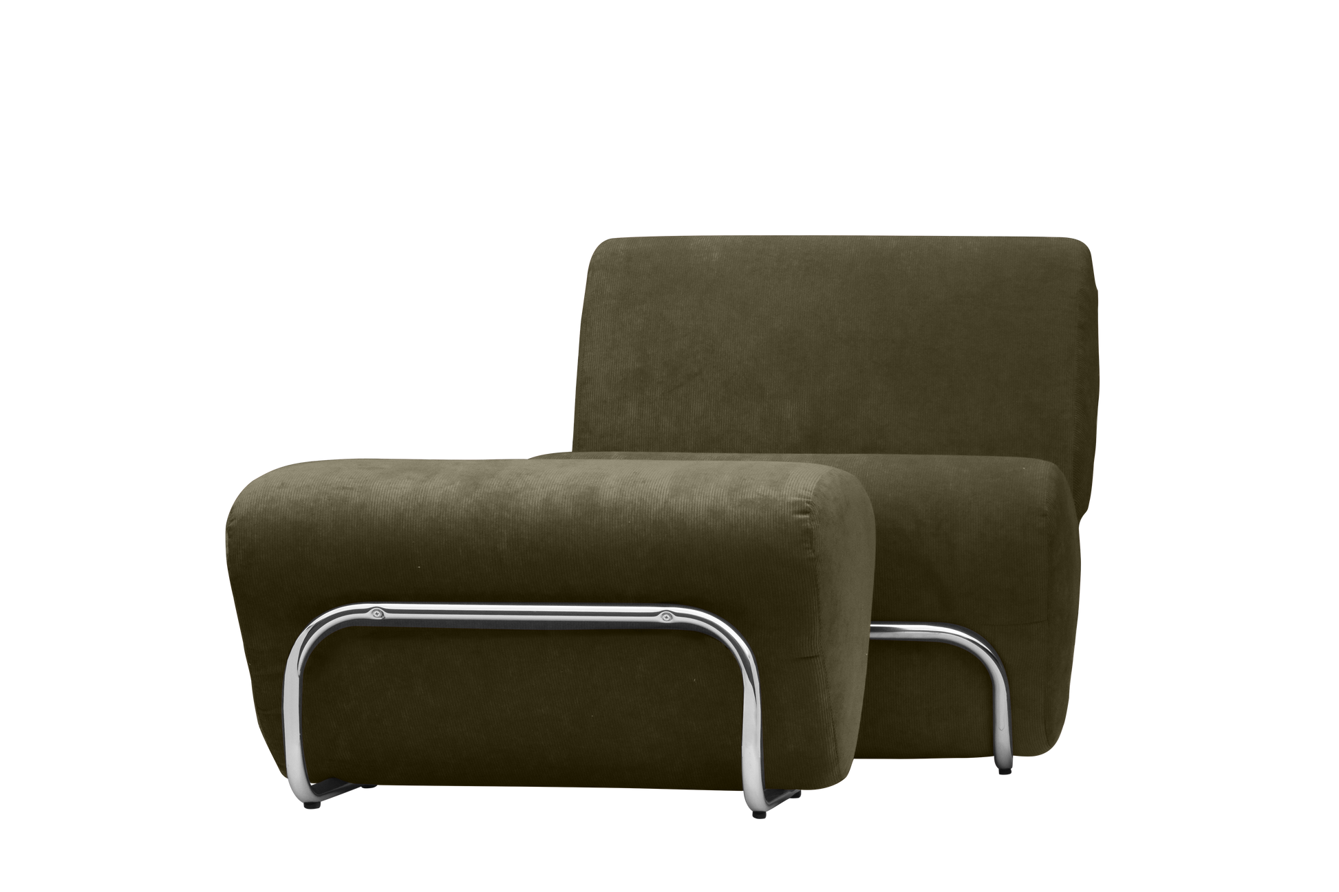 Trend Foot Stool - With Cruze