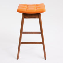Load image into Gallery viewer, Martelle Bar Stool- Dark Ash
