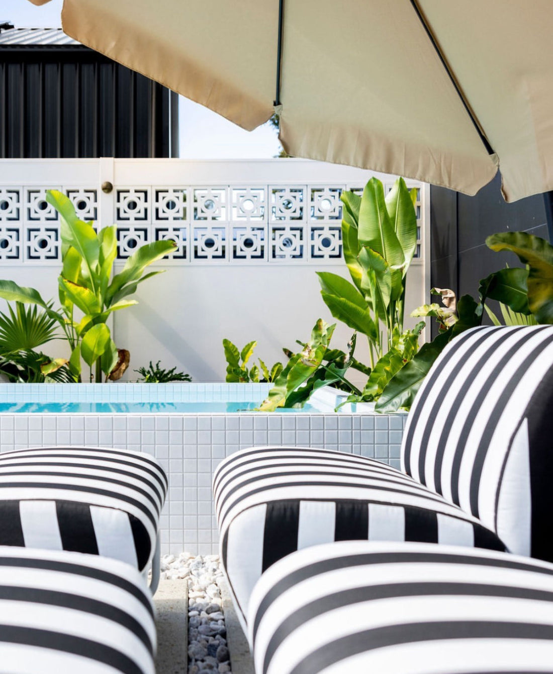 In the Spotlight - Jimmy and Tam | Mid-Century Cool at Pavilion Haus