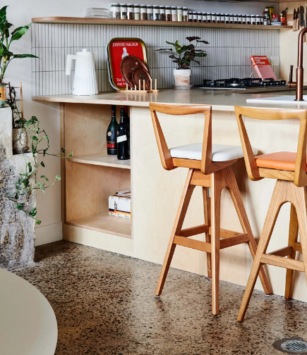 A Very 'Melbourne' Warehouse Renovation In Fitzroy’s Former Chocolate Factory