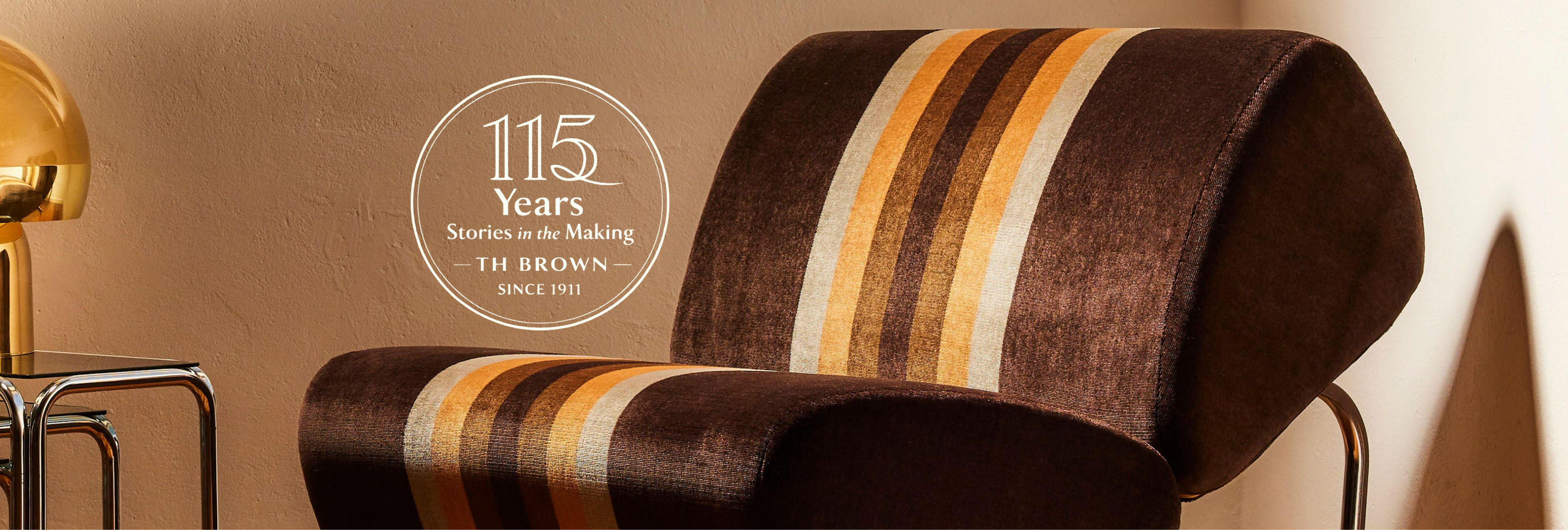 TH Brown 115 Years of Stories in the Making