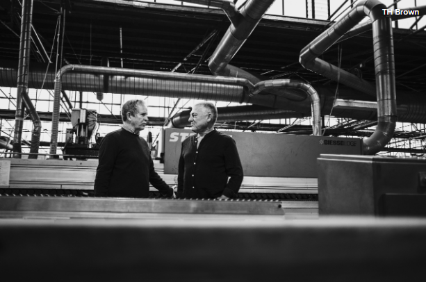 Made Local: How an Iconic Mid-Century Stool is Being Revived