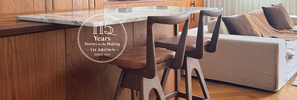 How to Choose Furniture That Lasts- A more considered approach to buying well