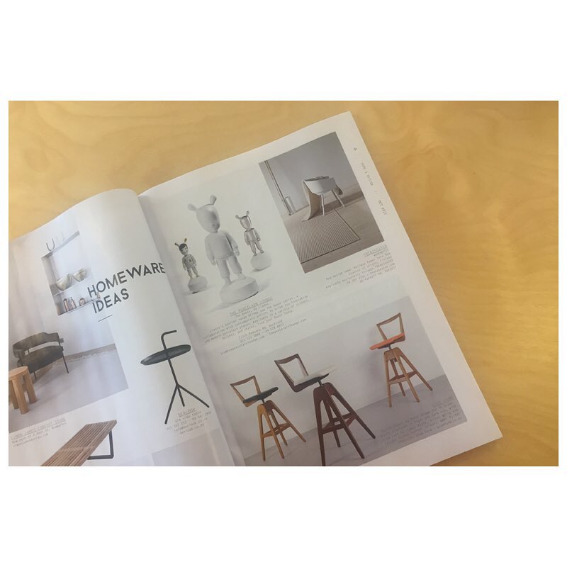 Verve Magazine NZ - Good Form Design