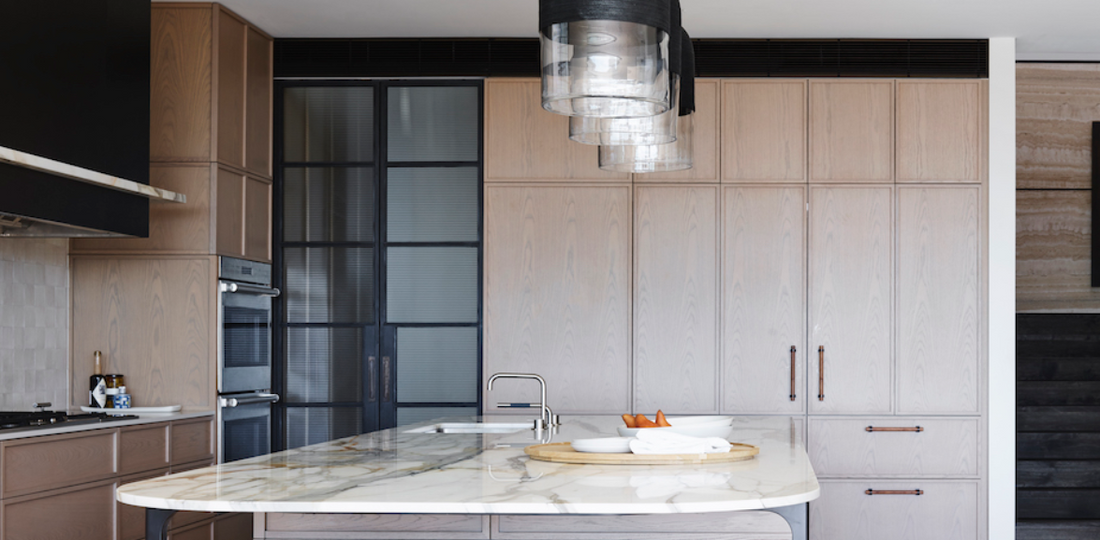 Introduce supple texture and craftsmanship to the kitchen counter with our nine favourite leather bar stools.