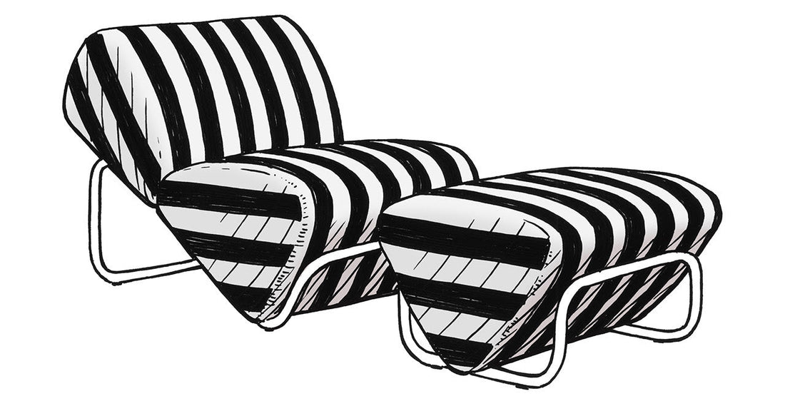 “TH Brown Trend Lounge featured in Monocle’s Archiv