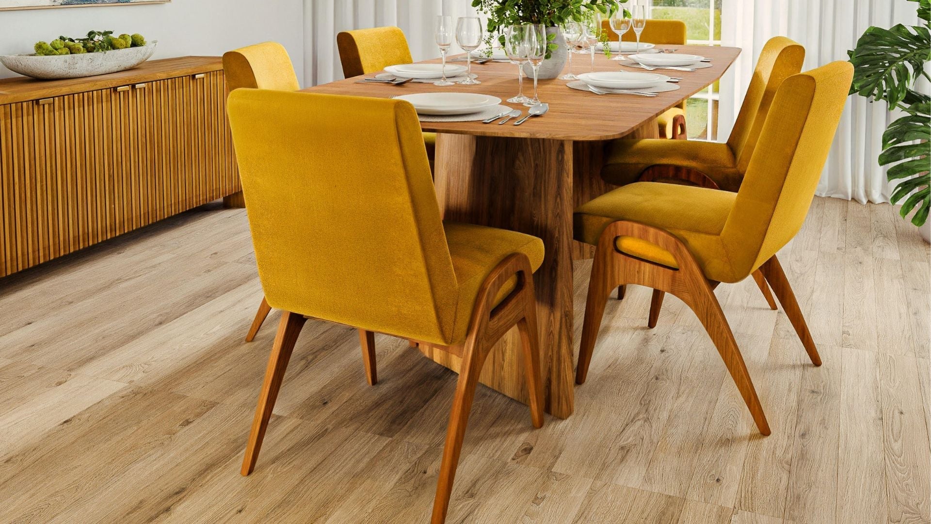 Dining Chairs