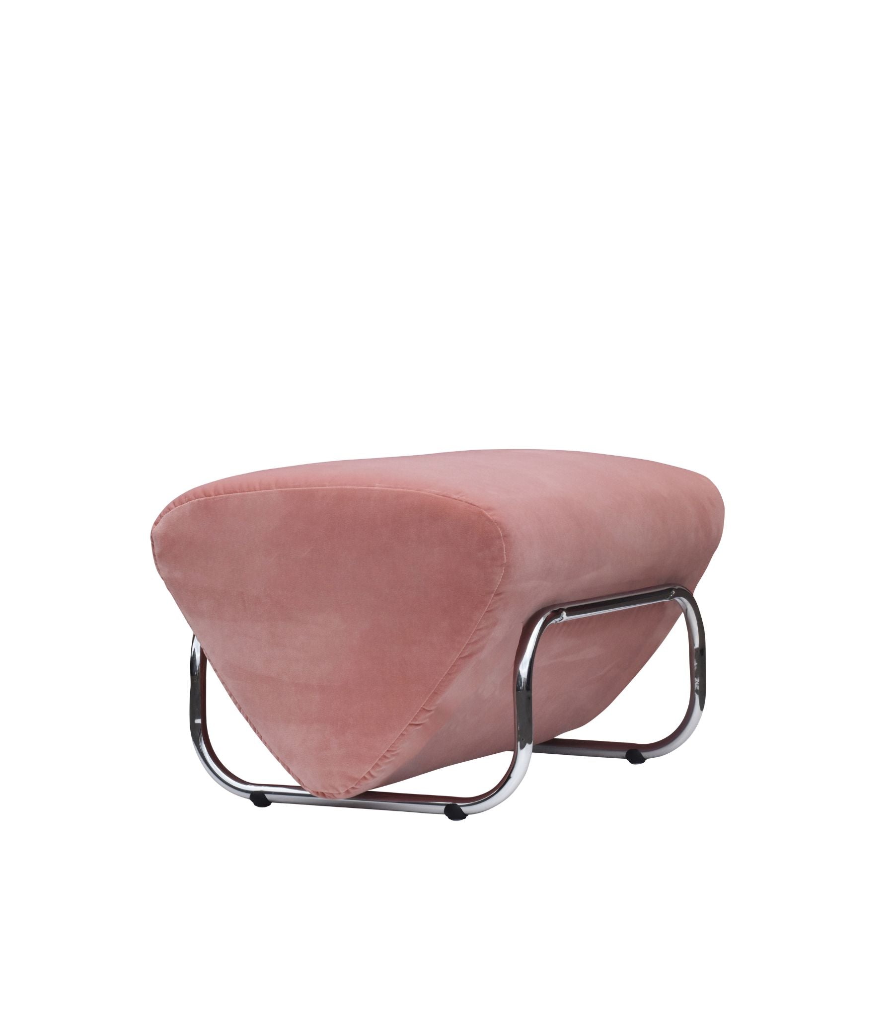 Trend Foot Stool - With Theodora