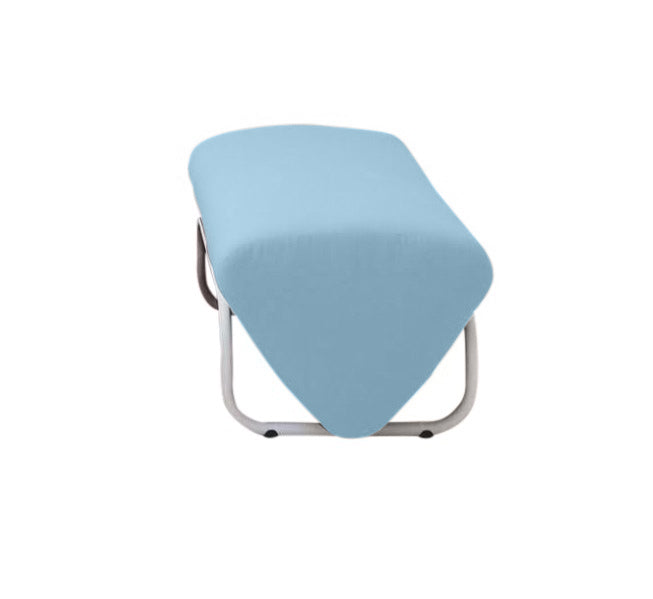 Outdoor Trend Footstool  Sunbrella Canvas