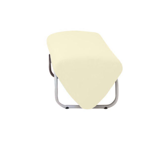 Outdoor Trend Footstool  Sunbrella Canvas