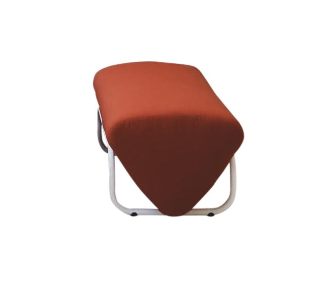 Outdoor Trend Footstool  Sunbrella Canvas