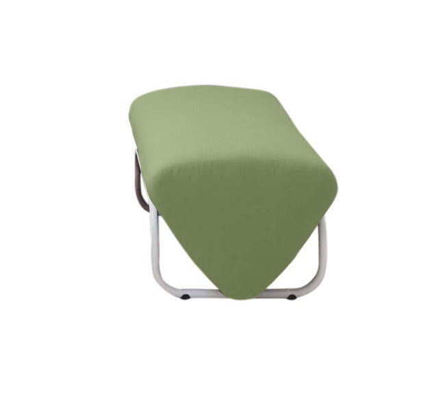 Outdoor Trend Footstool  Sunbrella Canvas