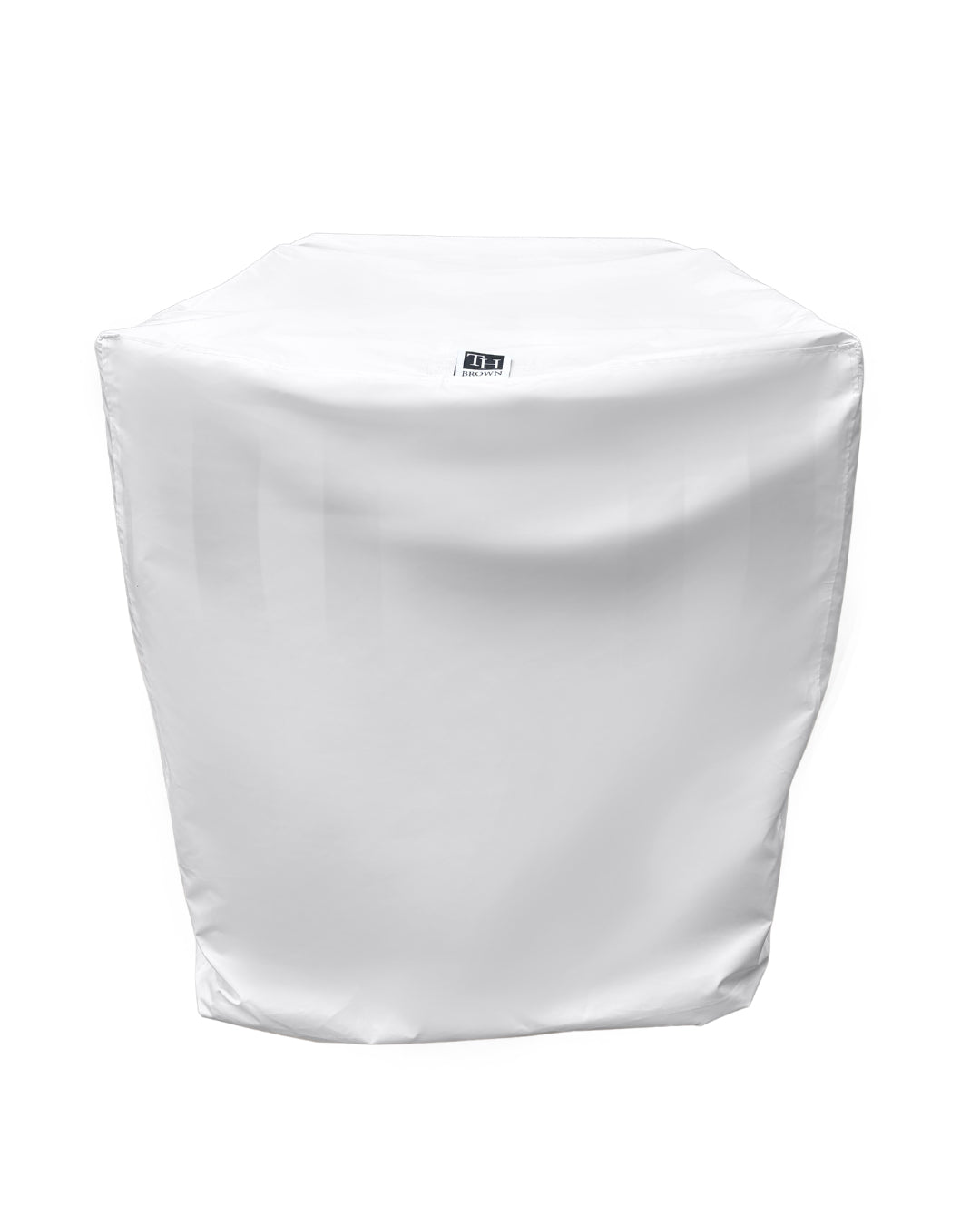 TH Brown outdoor Trend Cover - back view Colour silver