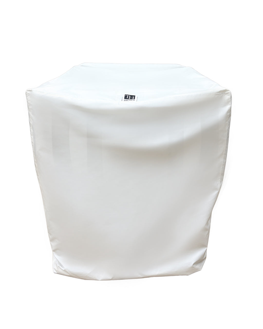 TH Brown outdoor Trend Cover - Colour white