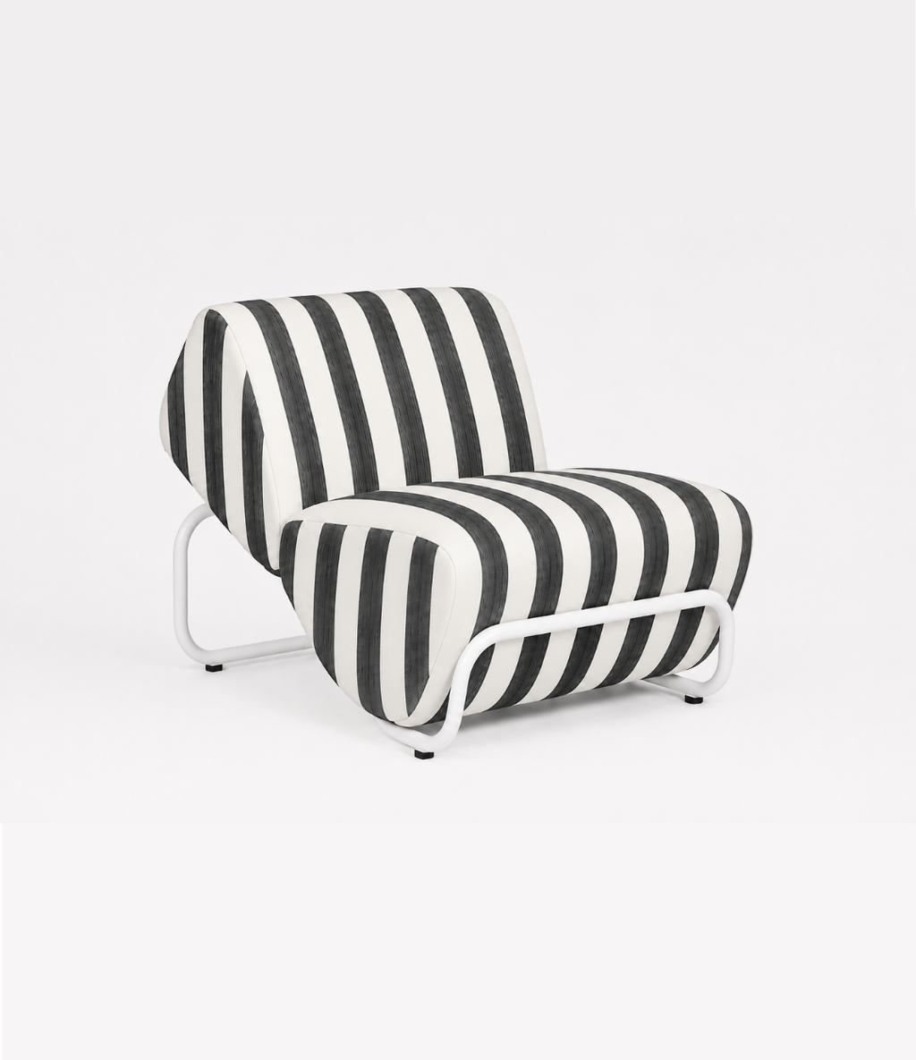Outdoor Trend Module Lounge Sunbrella Cabana Classic