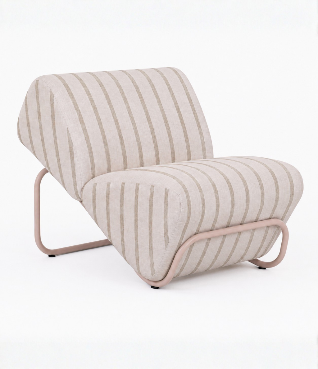Outdoor Trend Module Lounge  - Sunbrella Unwind