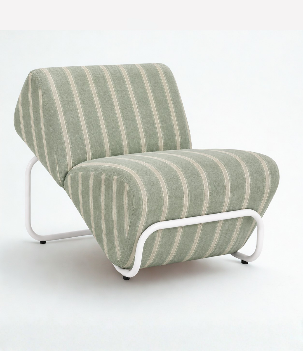 Outdoor Trend Module Lounge  - Sunbrella Unwind