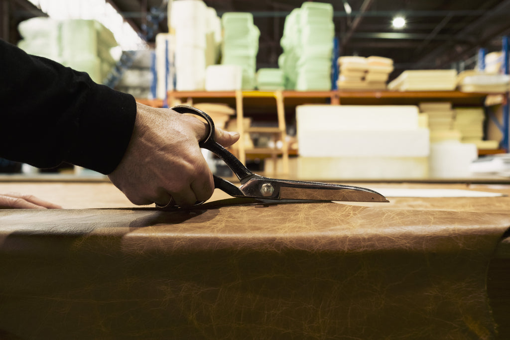 Danish Bar Stool - Light Ash