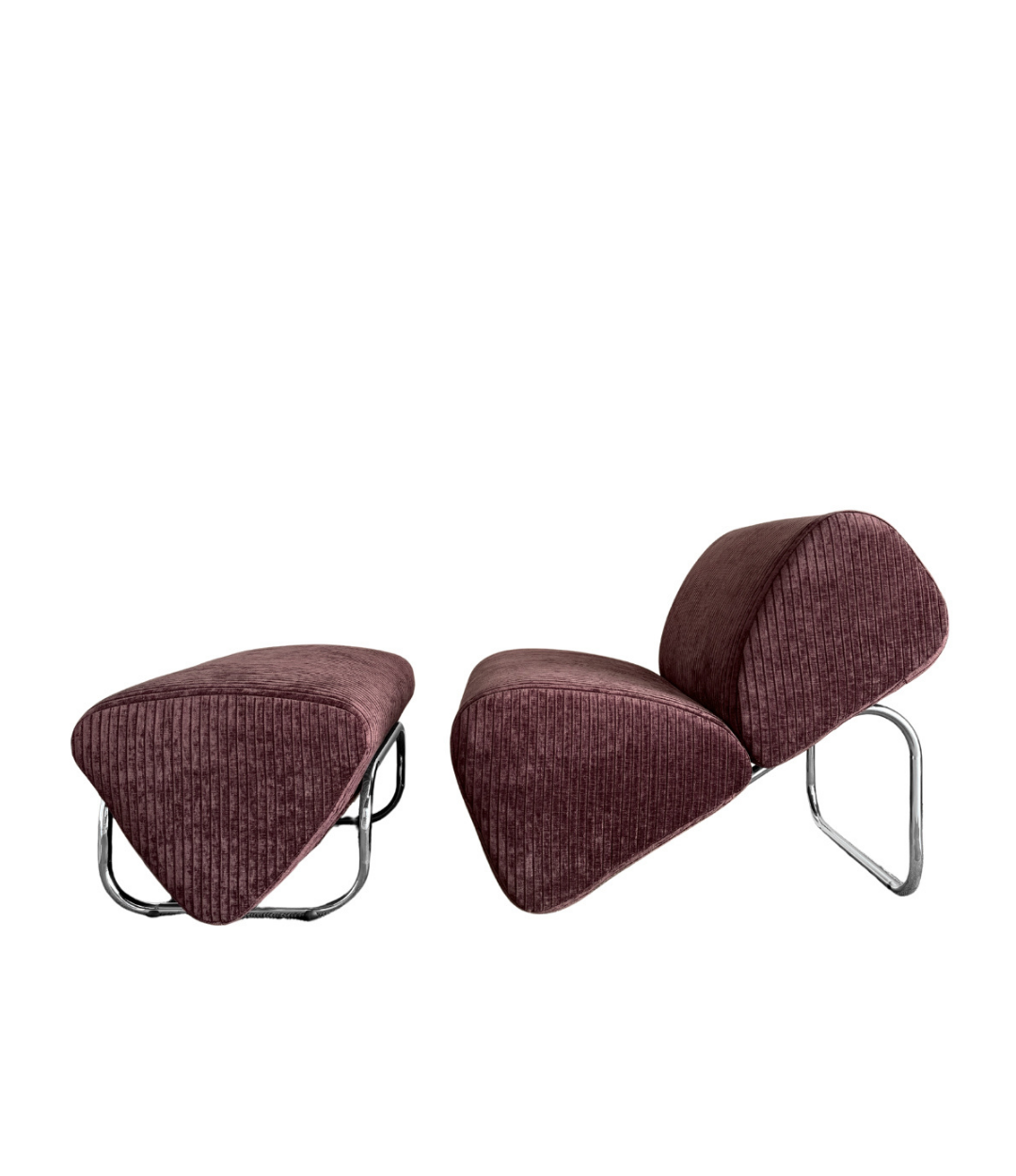 Trend Module Lounge - Velvet Cord