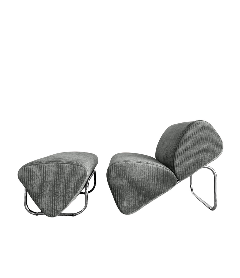 Trend Module Lounge - Velvet Cord