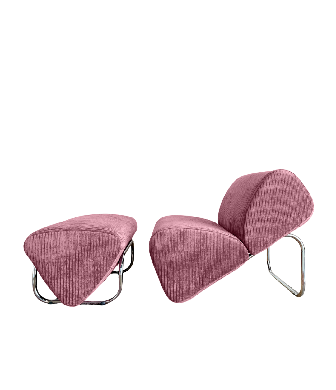 Trend Module Lounge - Velvet Cord