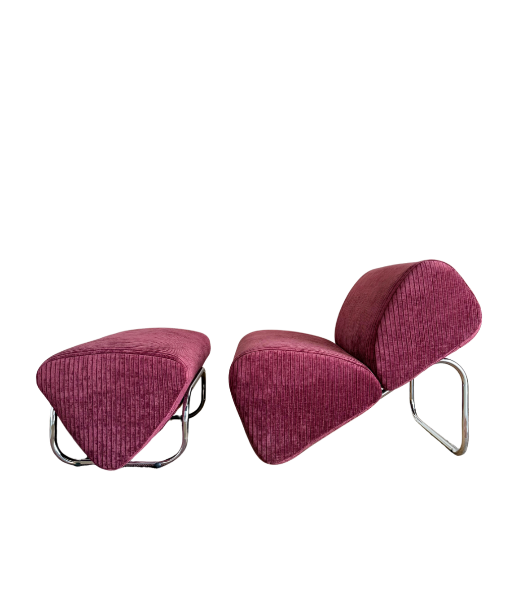 Trend Module Lounge - Velvet Cord