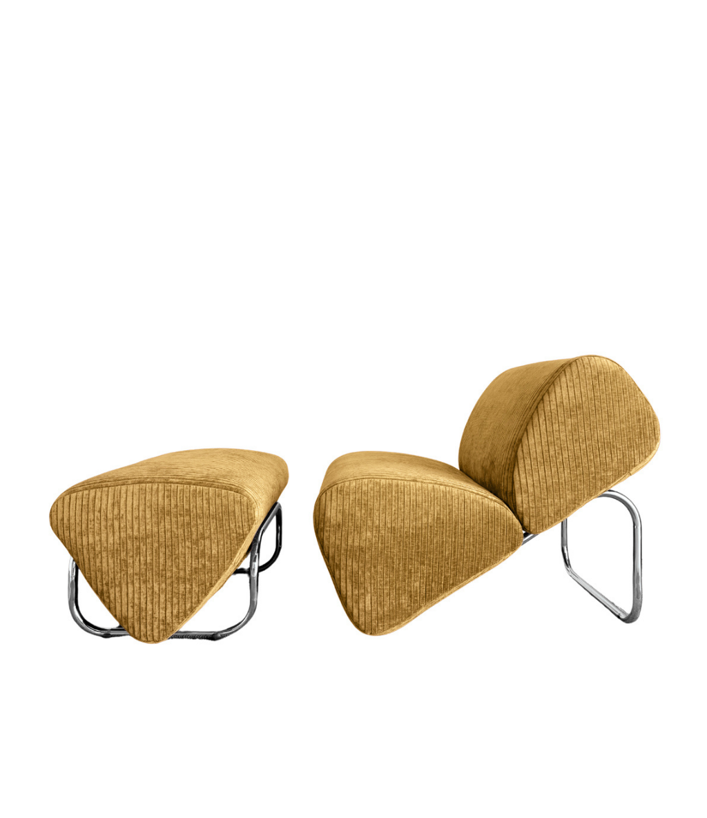 Trend Module Lounge - Velvet Cord