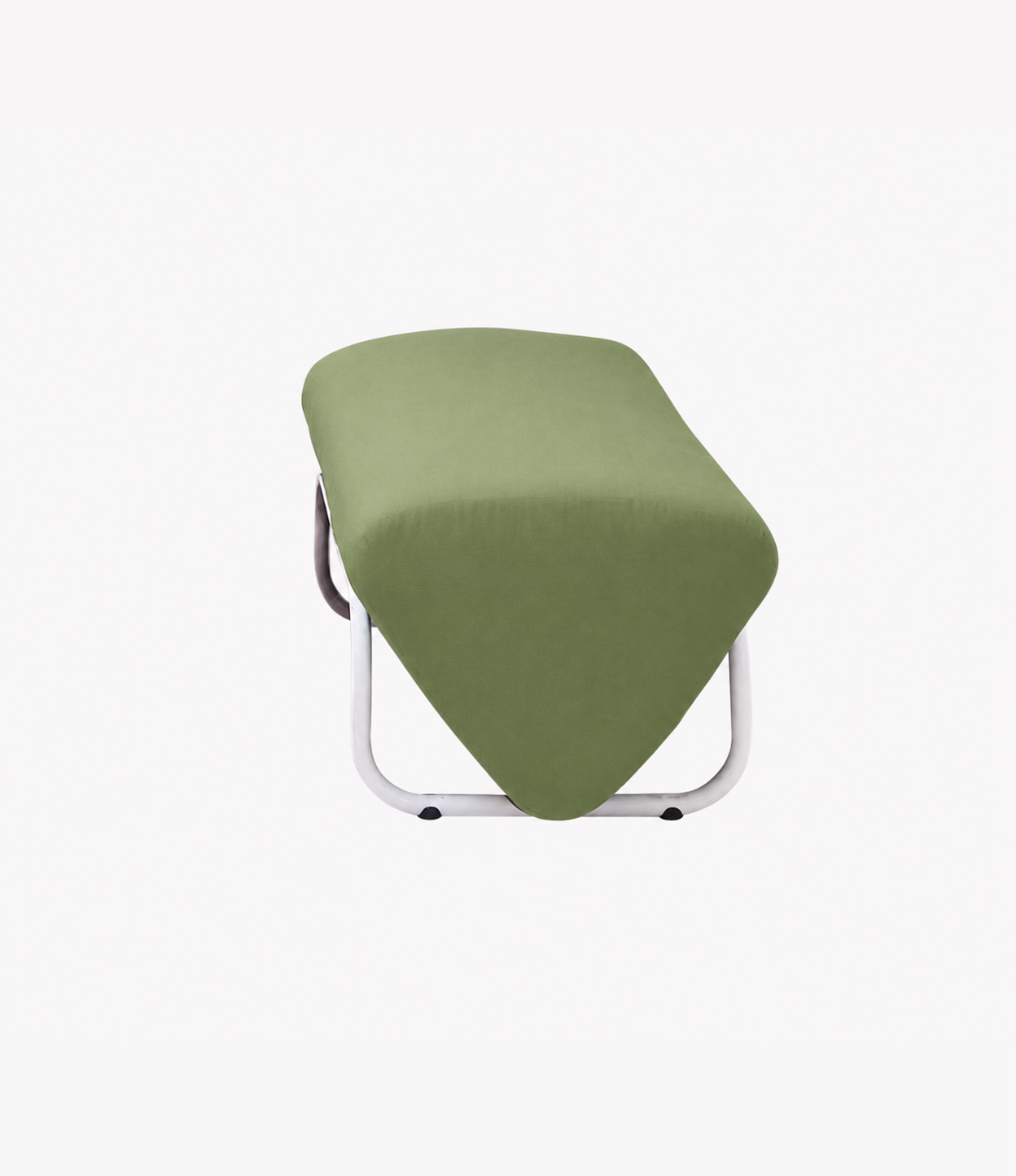 Outdoor Trend Footstool  Sunbrella Canvas
