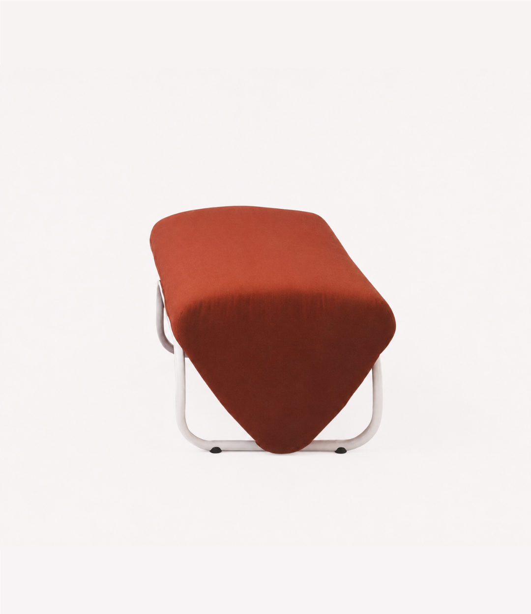 Outdoor Trend Footstool  Sunbrella Canvas