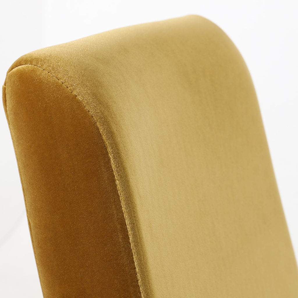 Rex Dining Chair - Casimir Velvet