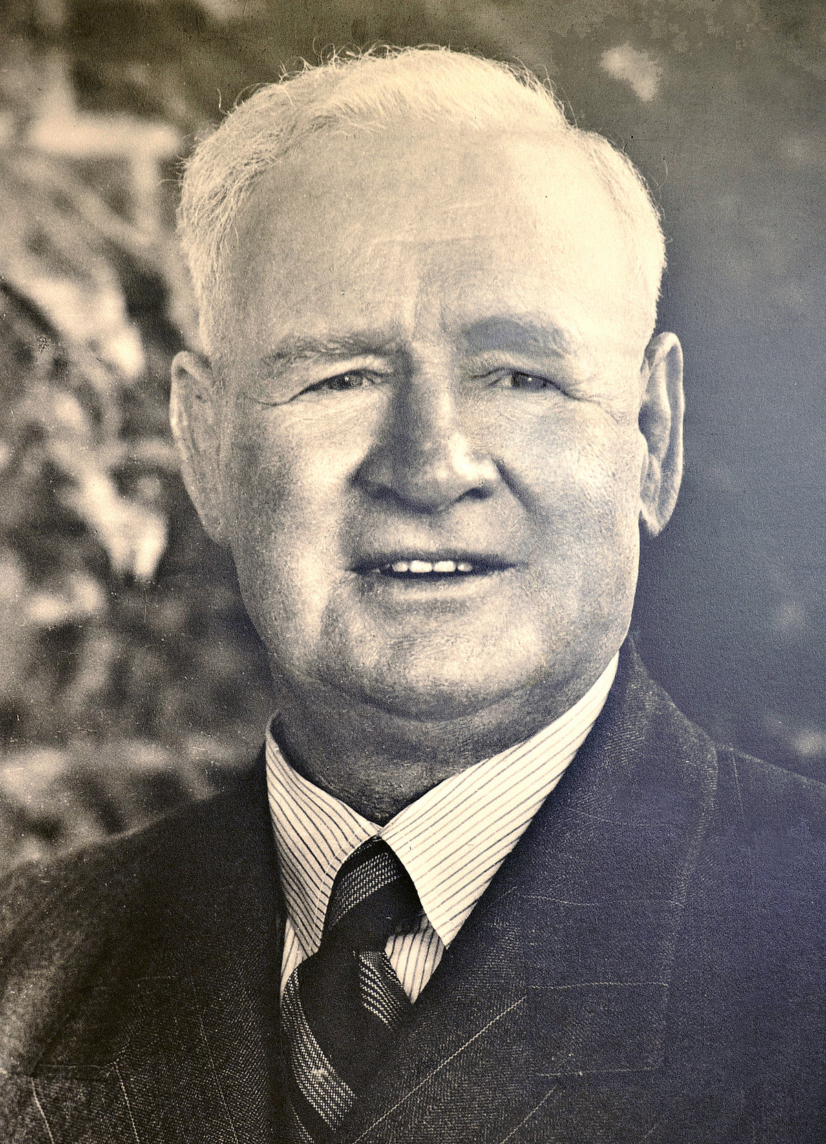 TH Brown founder