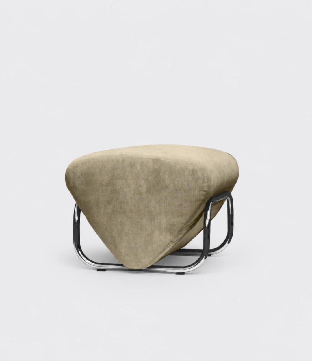 Trend Foot Stool - With Cruze