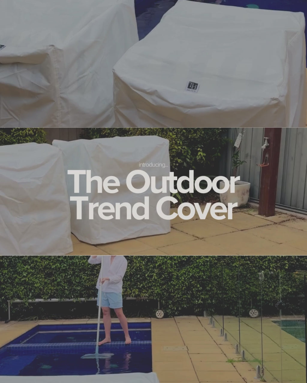 Outdoor Trend Set Cover