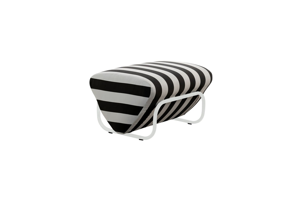 Outdoor Trend Foot Stool - Mallacoota
