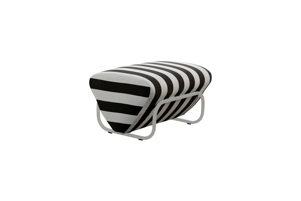 Outdoor Trend Foot Stool - Mallacoota