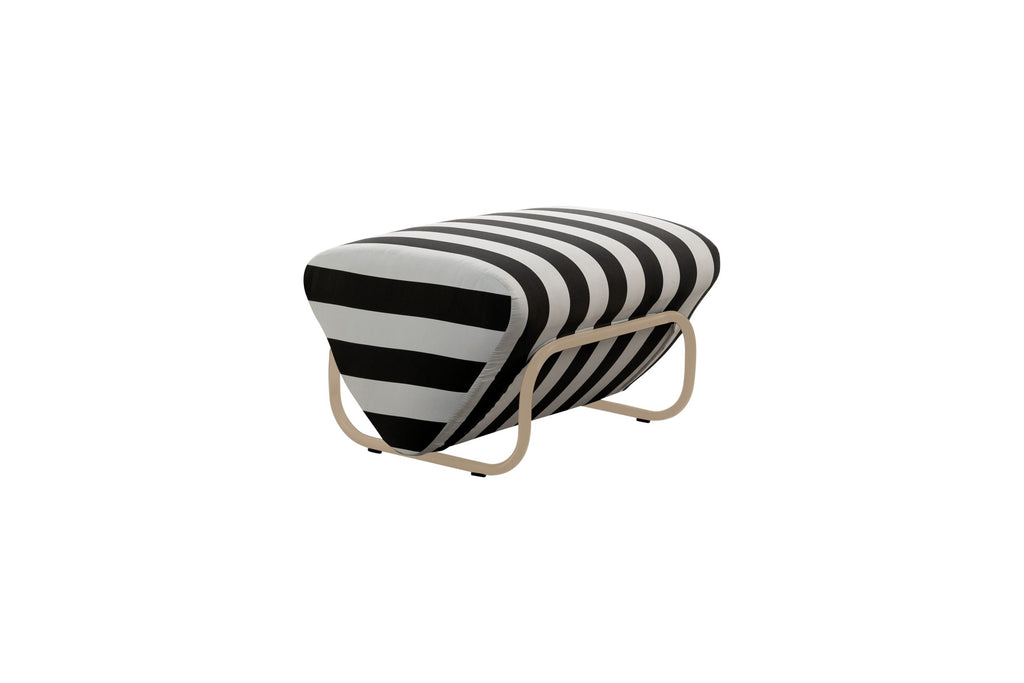 Outdoor Trend Foot Stool - Mallacoota