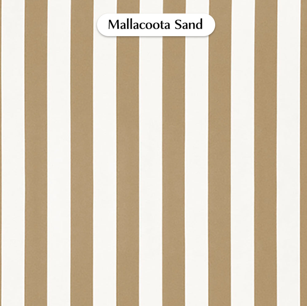 Outdoor Trend Foot Stool - Mallacoota