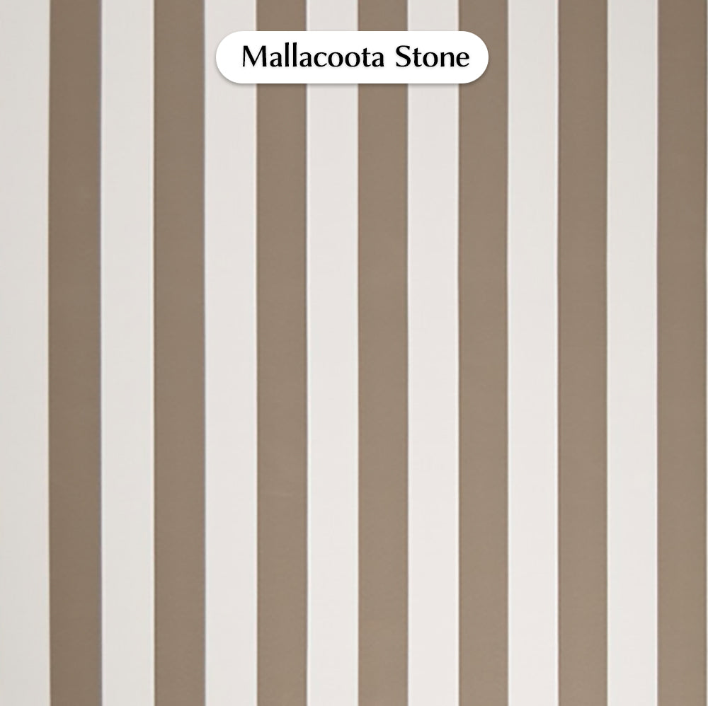 Outdoor Trend Foot Stool - Mallacoota