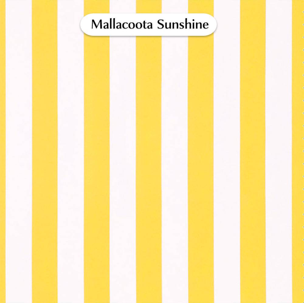 Outdoor Trend Foot Stool - Mallacoota