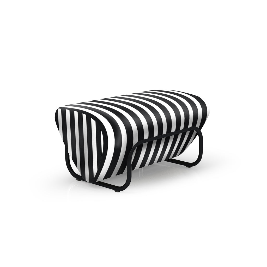 Outdoor Trend Foot Stool - Mallacoota