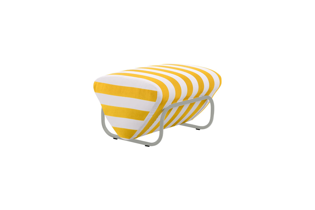 Outdoor Trend Foot Stool - Mallacoota