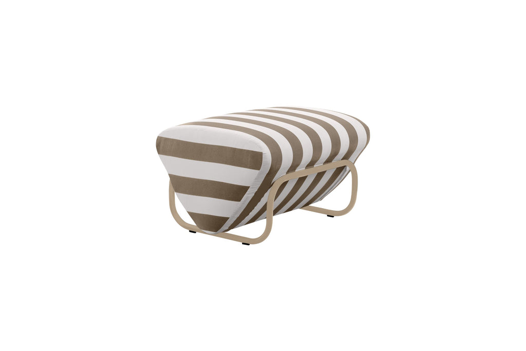 Outdoor Trend Foot Stool - Mallacoota