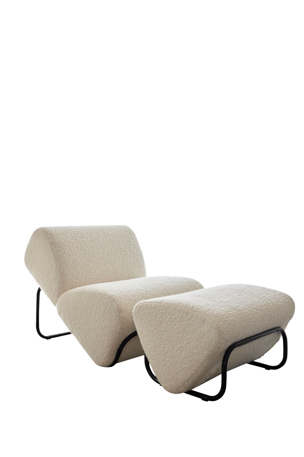 Trend Module Lounge - with Bouclé