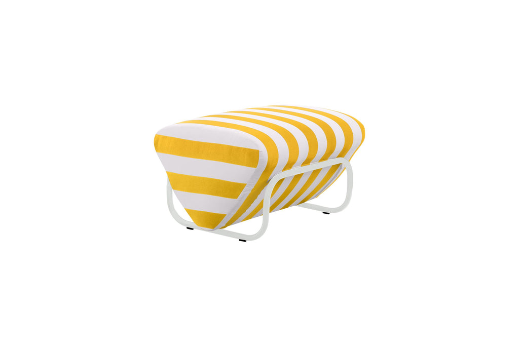 Outdoor Trend Foot Stool - Mallacoota