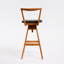 Load image into Gallery viewer, Danish Bar Stool - Light Ash
