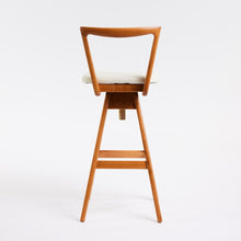 Load image into Gallery viewer, Danish Bar Stool - Light Ash

