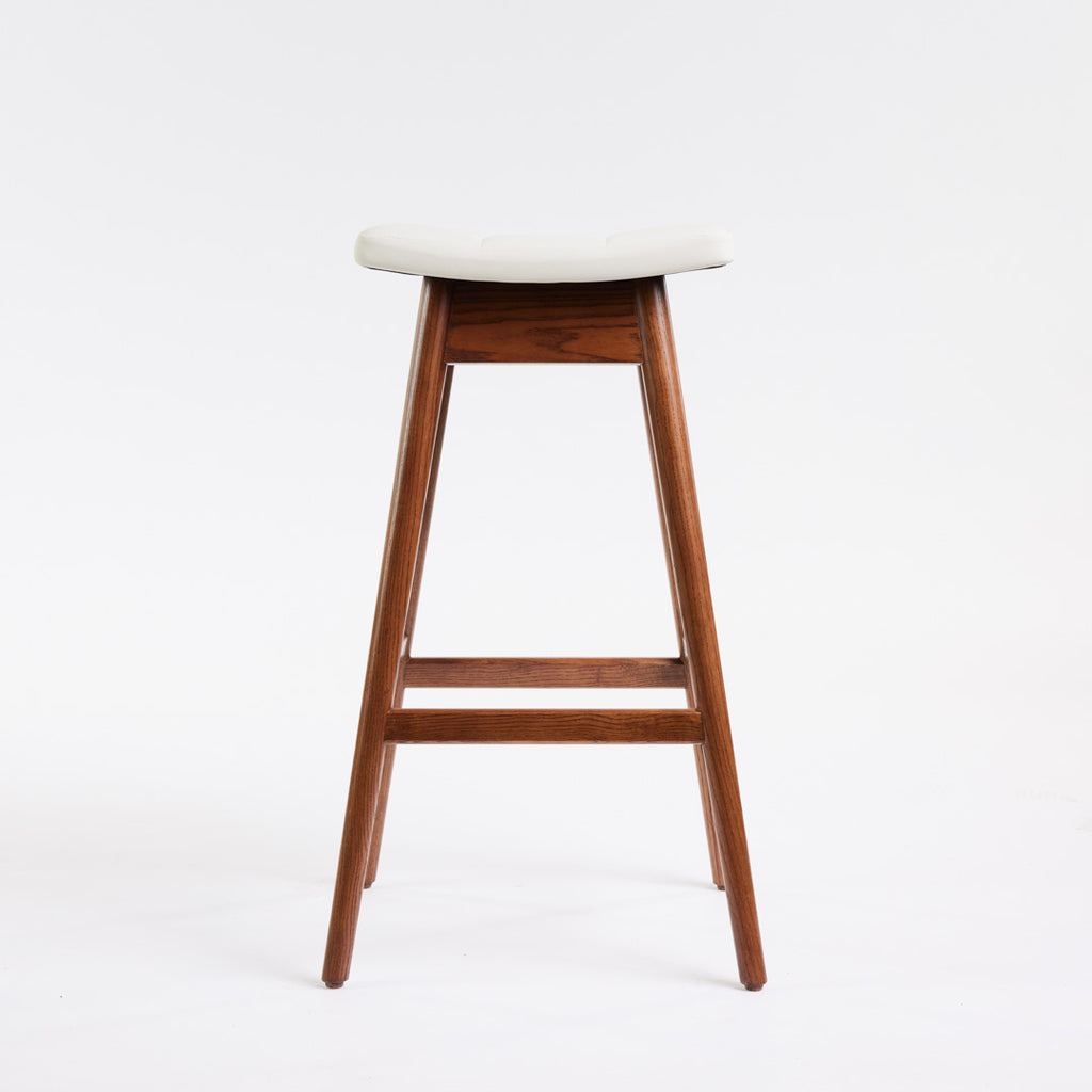 Martelle Bar Stool- Dark Ash